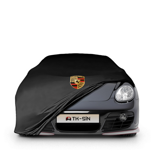 PORSCHE CAYMAN 987C (2005-2012) Indoor Car Cover