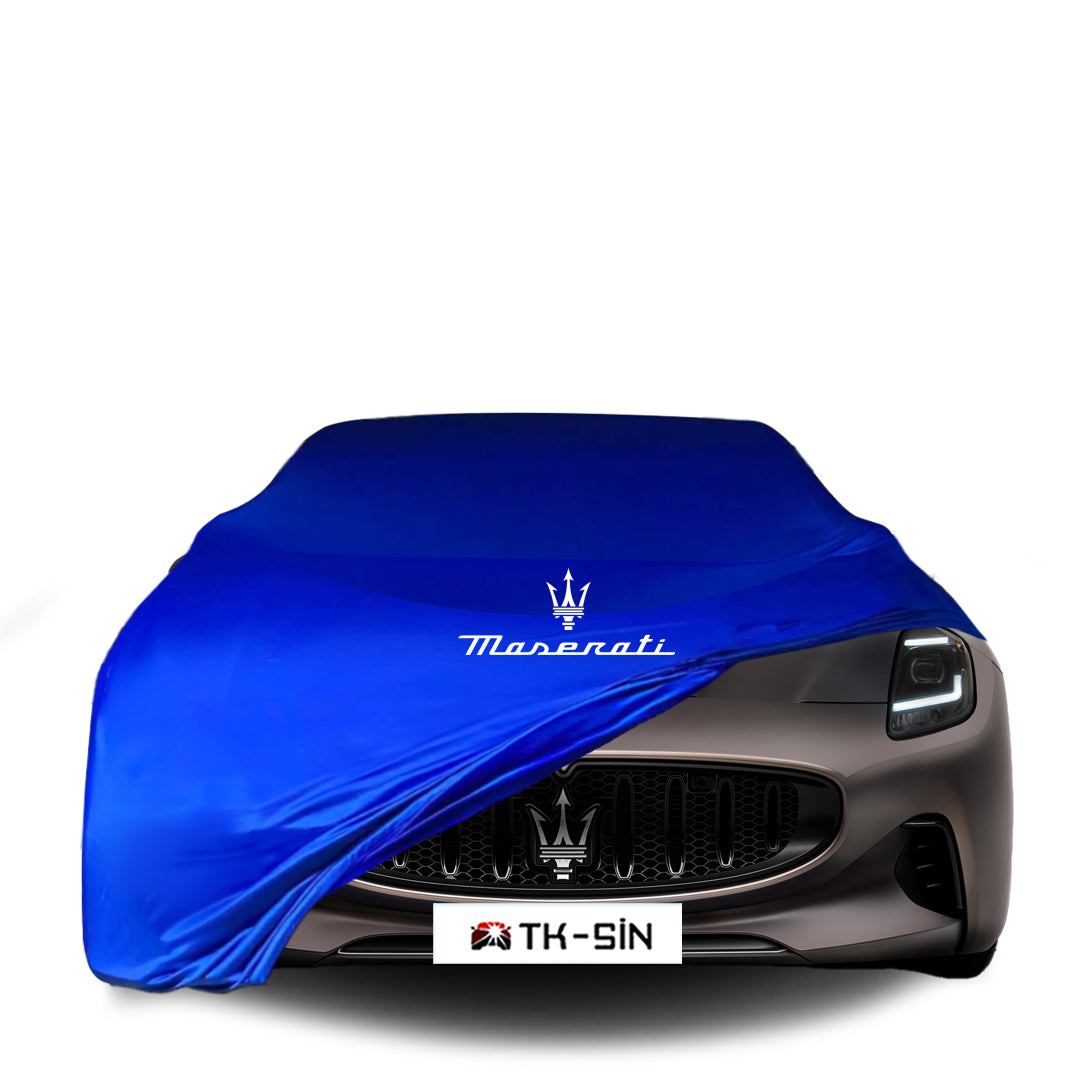 MASERATI GRANTURISMO Indoor Car Cover