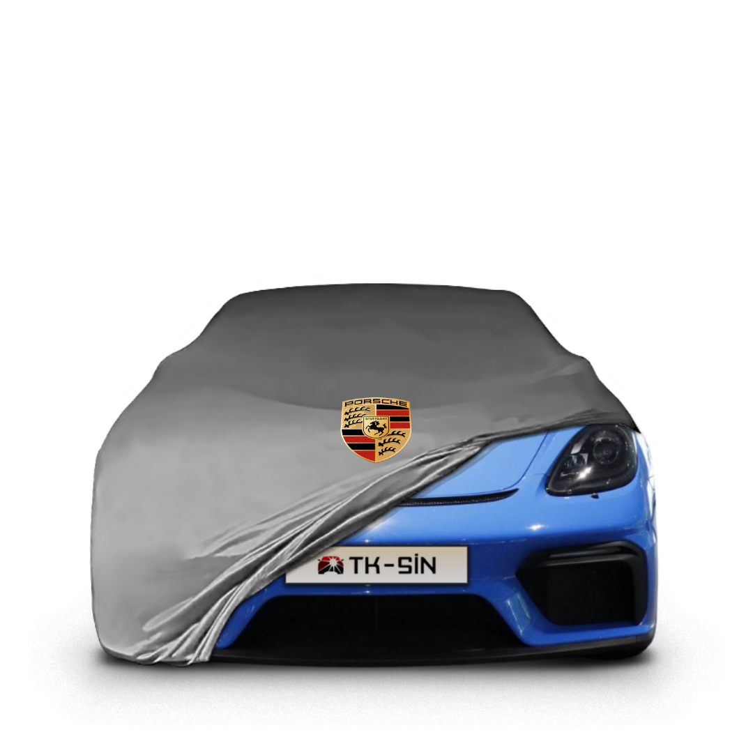 PORSCHE 718 (982) Indoor Car Cover