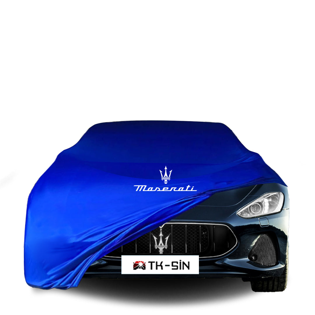 MASERATI GRAN CABRIO Indoor Car Cover