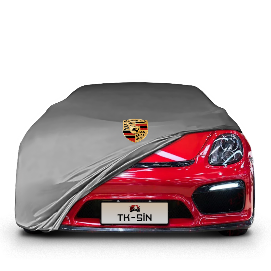 PORSCHE BOXSTER 987 (2004-2012) Indoor Car Cover