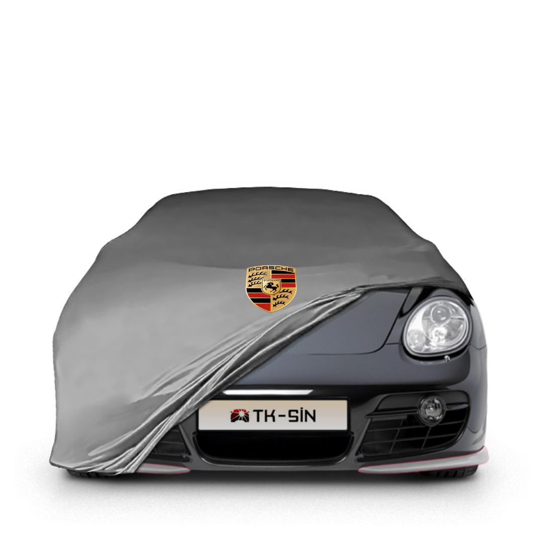 PORSCHE CAYMAN 987C (2005-2012) Indoor Car Cover