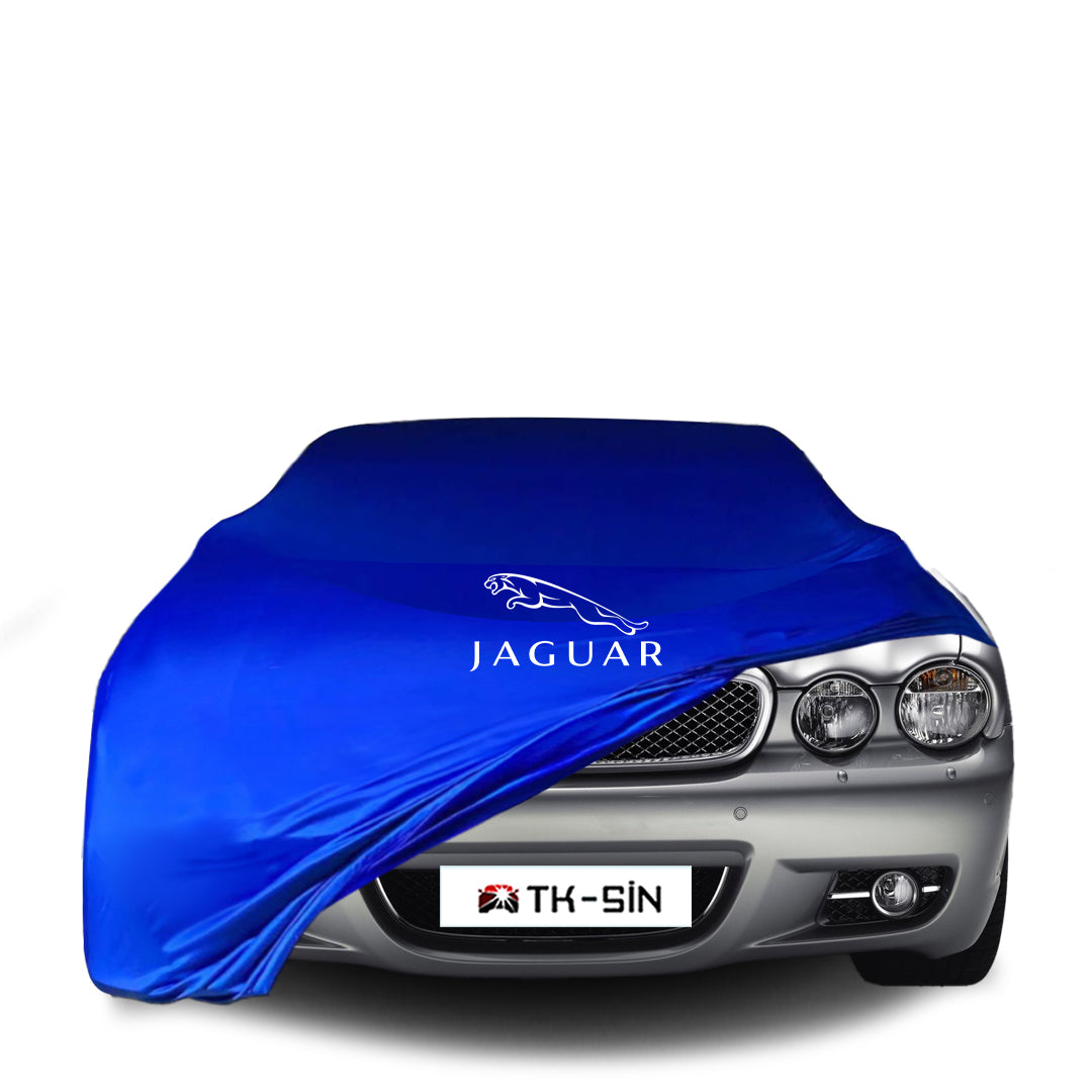 JAGUAR XJ (X350) (2003-2006) Indoor Car Cover