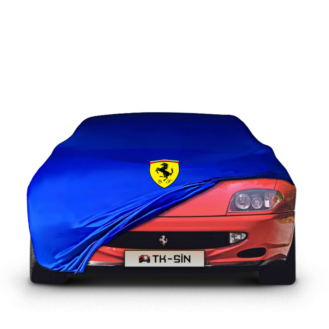 FERRARI 550 Indoor Car Cover