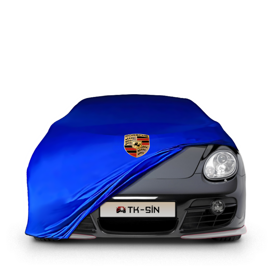 PORSCHE CAYMAN 987C (2005-2012) Indoor Car Cover