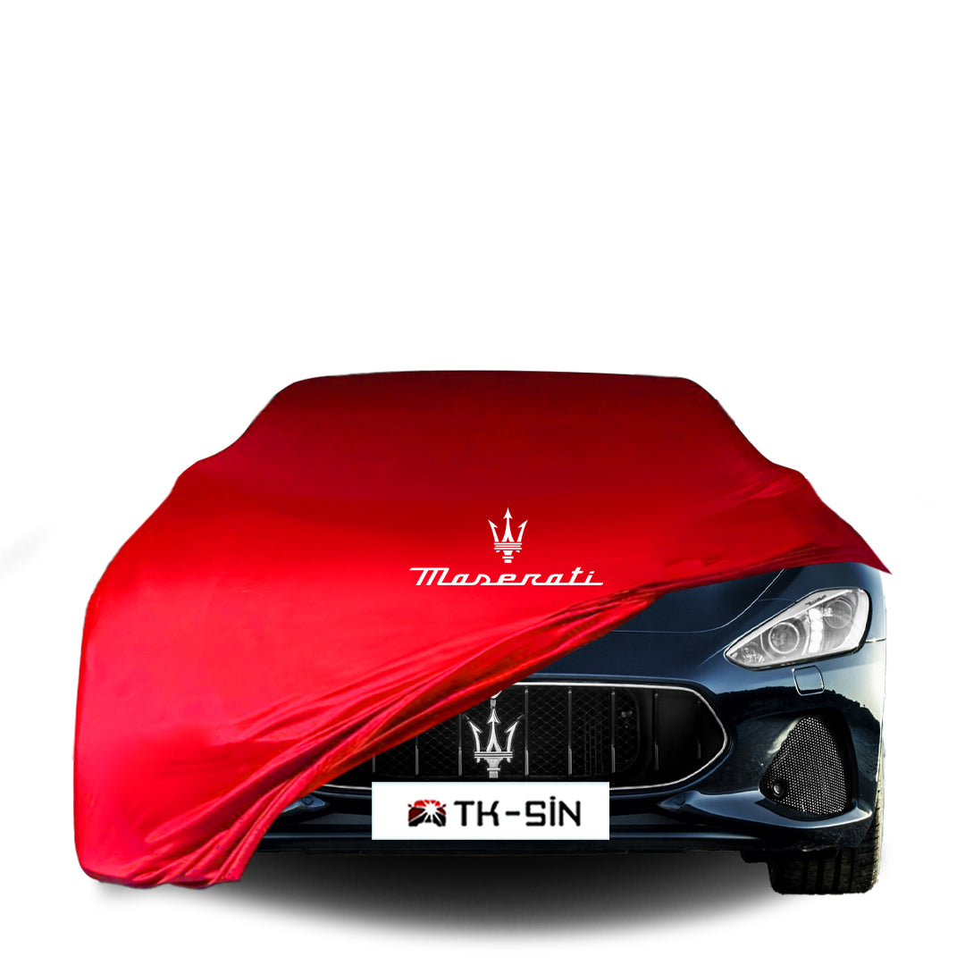 MASERATI GRAN CABRIO Indoor Car Cover