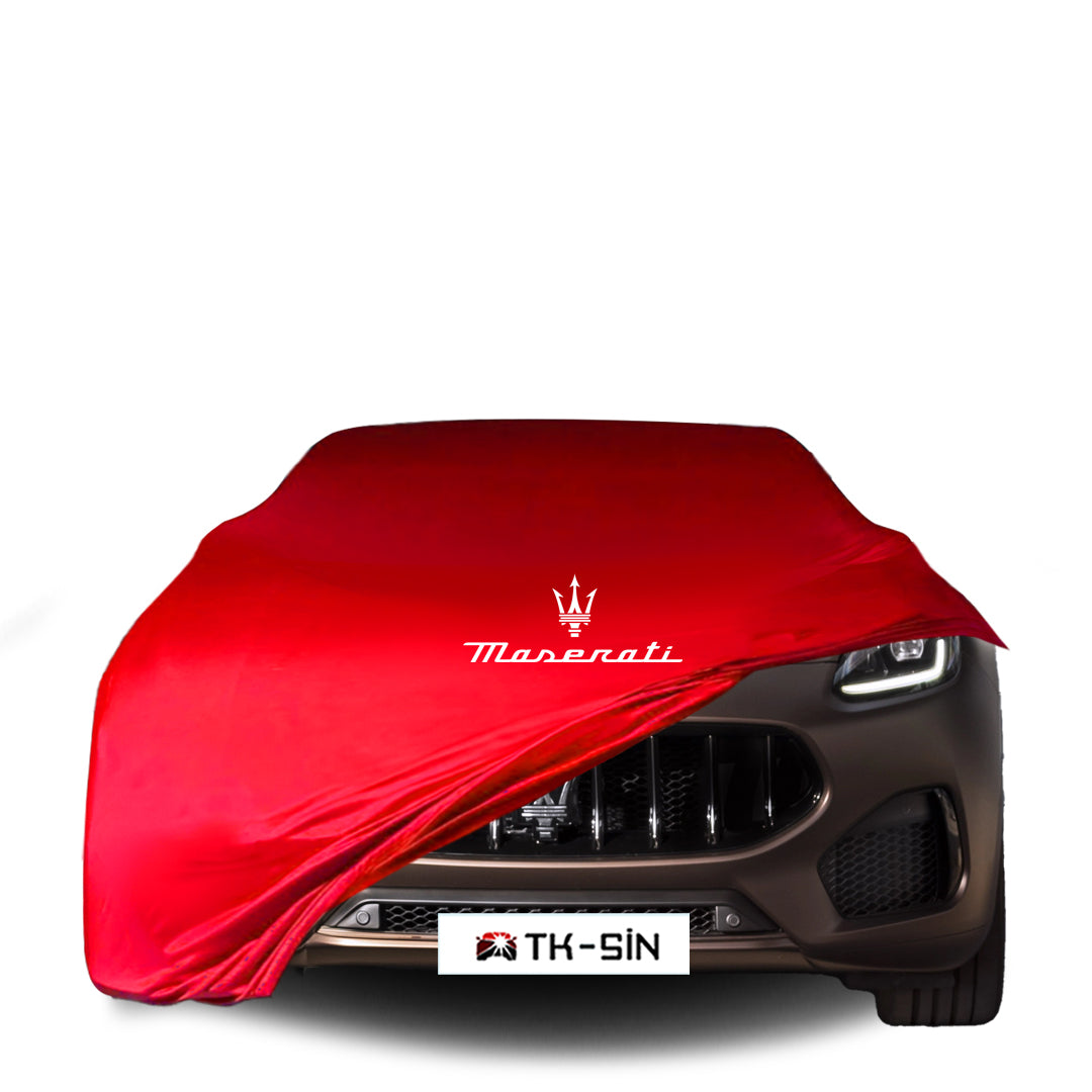 MASERATI GRECALE Indoor Car Cover