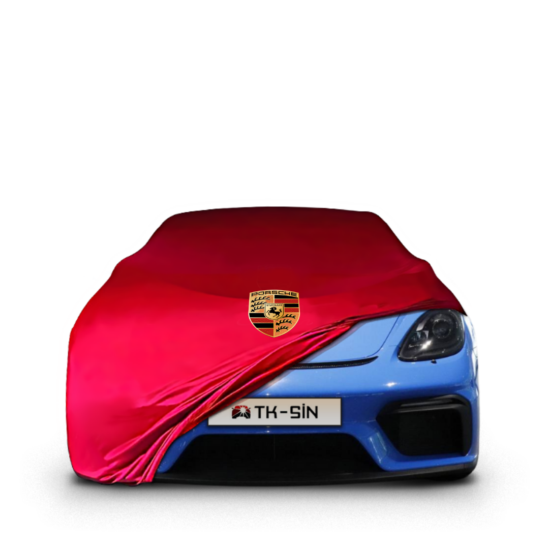 PORSCHE 718 (982) Indoor Car Cover