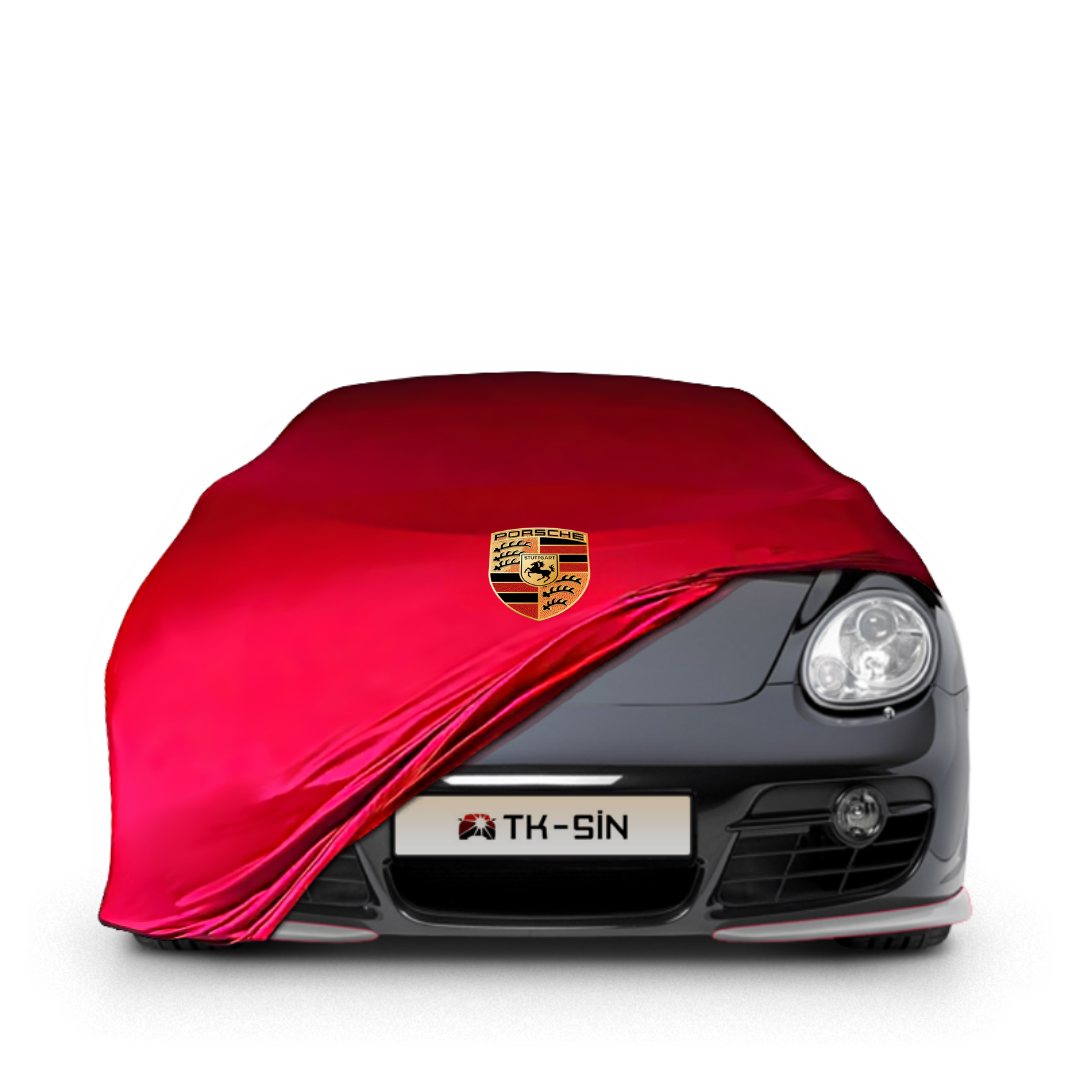 PORSCHE CAYMAN 987C (2005-2012) Indoor Car Cover