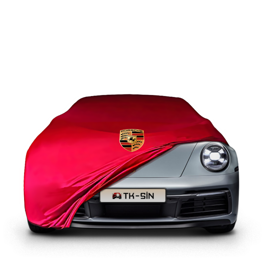 PORSCHE 911 (992) (2018-) Indoor Car Cover