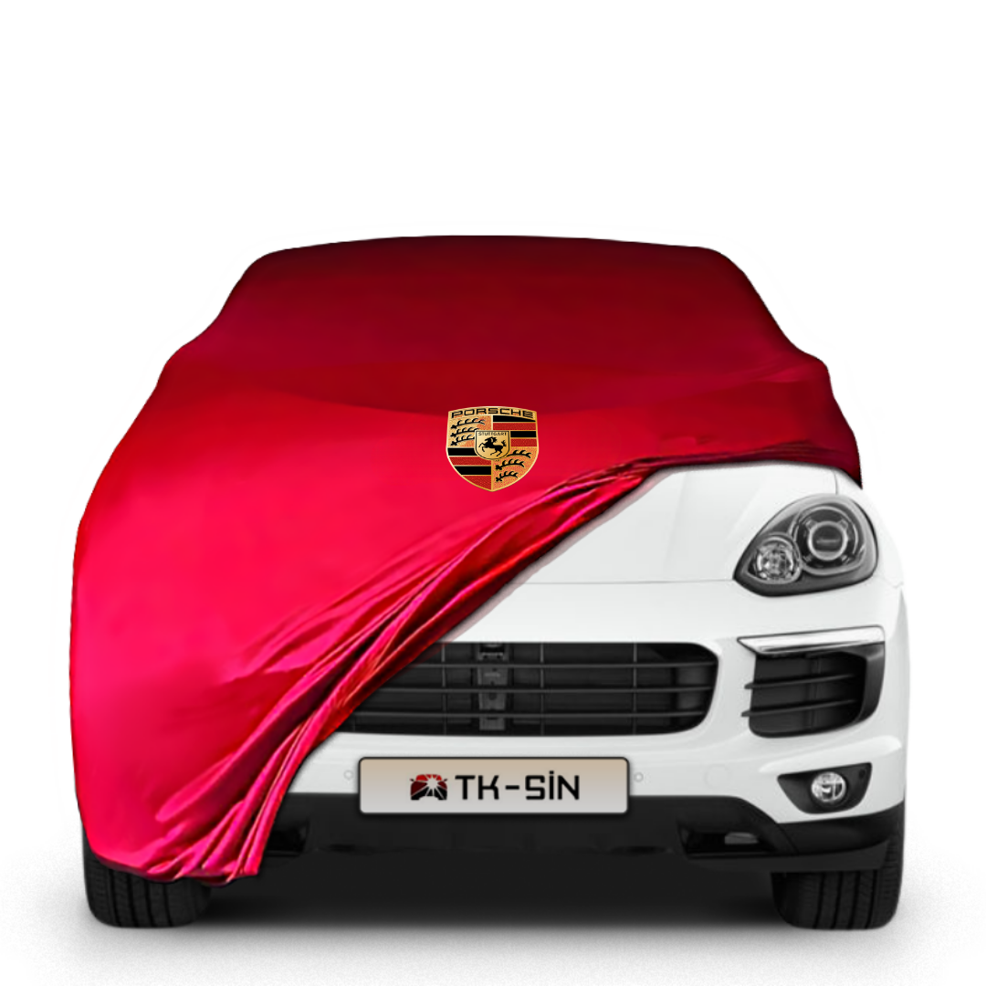 PORSCHE CAYENNE 3 (2017-) Indoor Car Cover