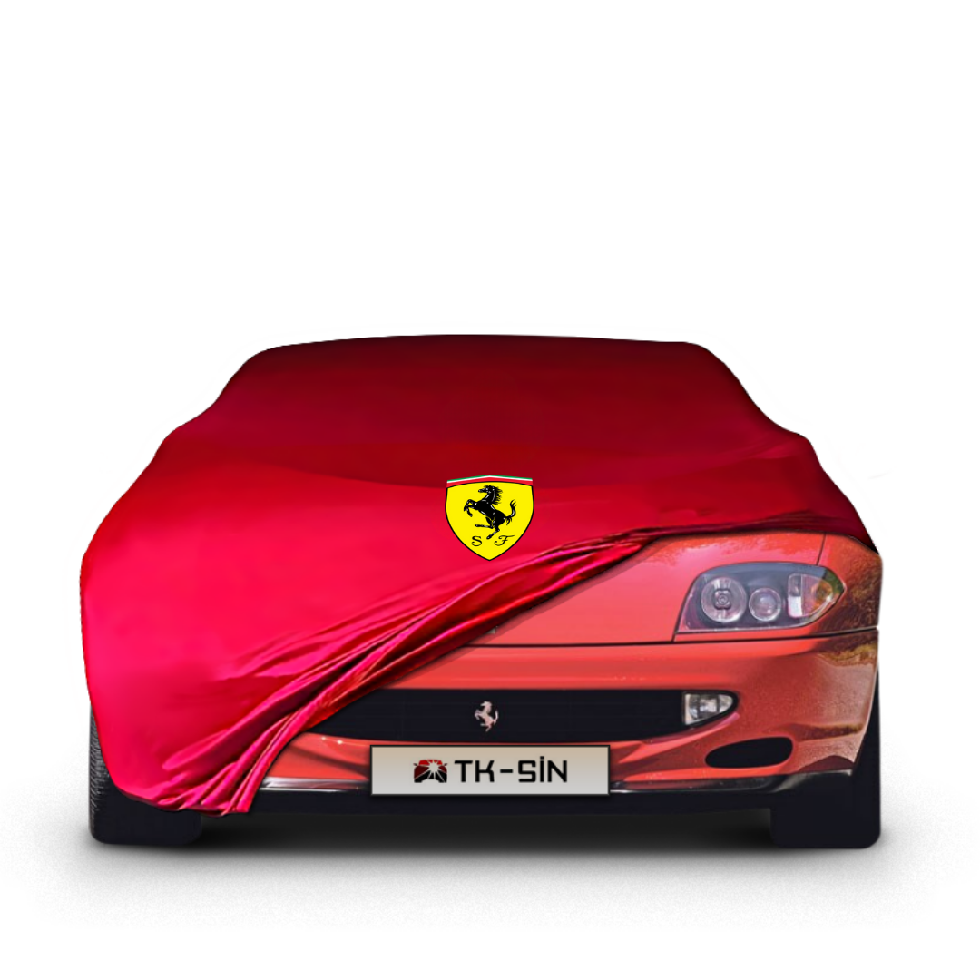 FERRARI 550 Indoor Car Cover