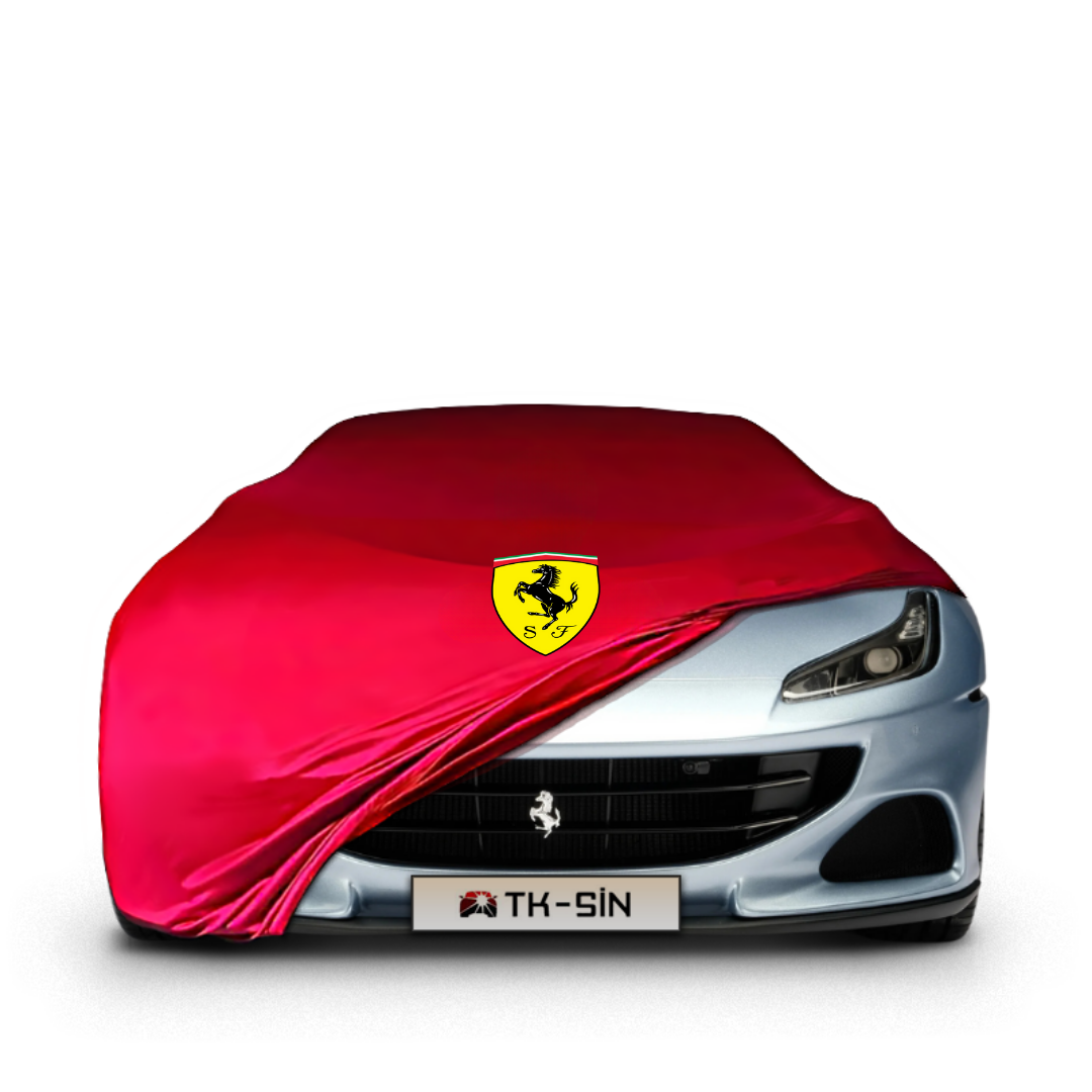 FERRARI PORTOFINO Indoor Car Cover