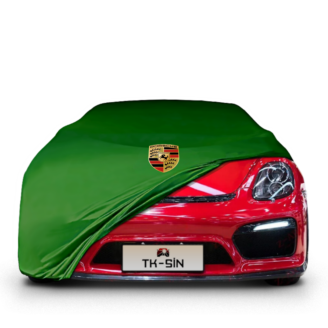 PORSCHE BOXSTER 987 (2004-2012) Indoor Car Cover