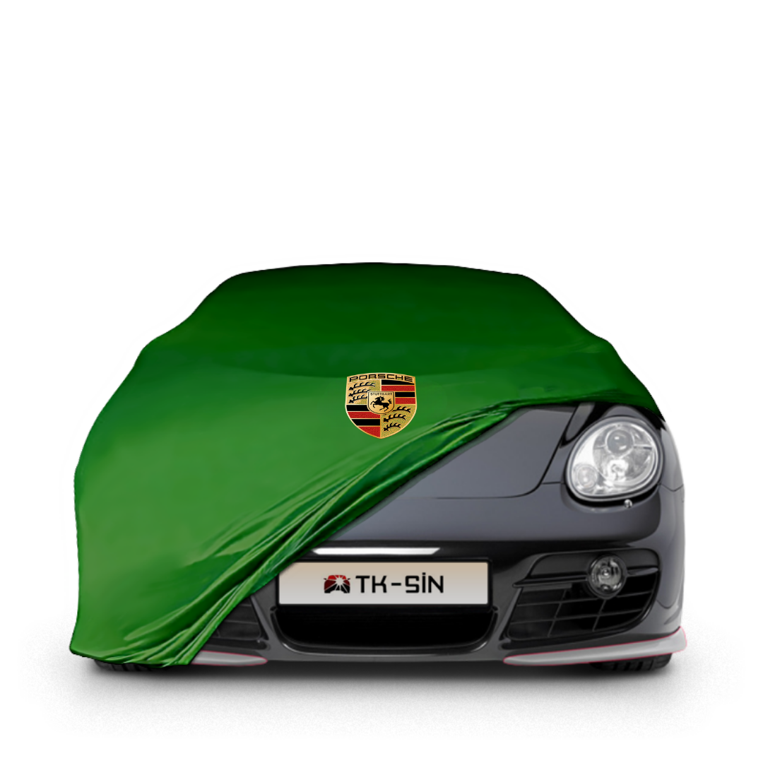 PORSCHE CAYMAN 987C (2005-2012) Indoor Car Cover