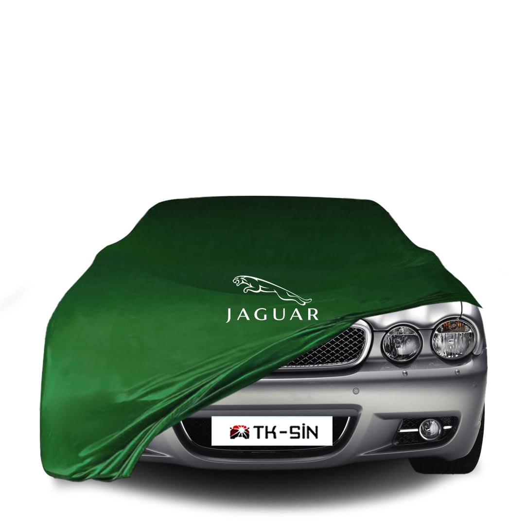 JAGUAR XJ (X350) (2003-2006) Indoor Car Cover