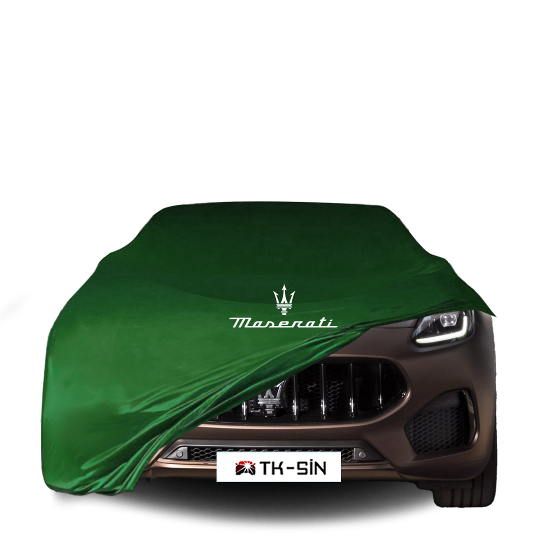 MASERATI GRECALE Indoor Car Cover