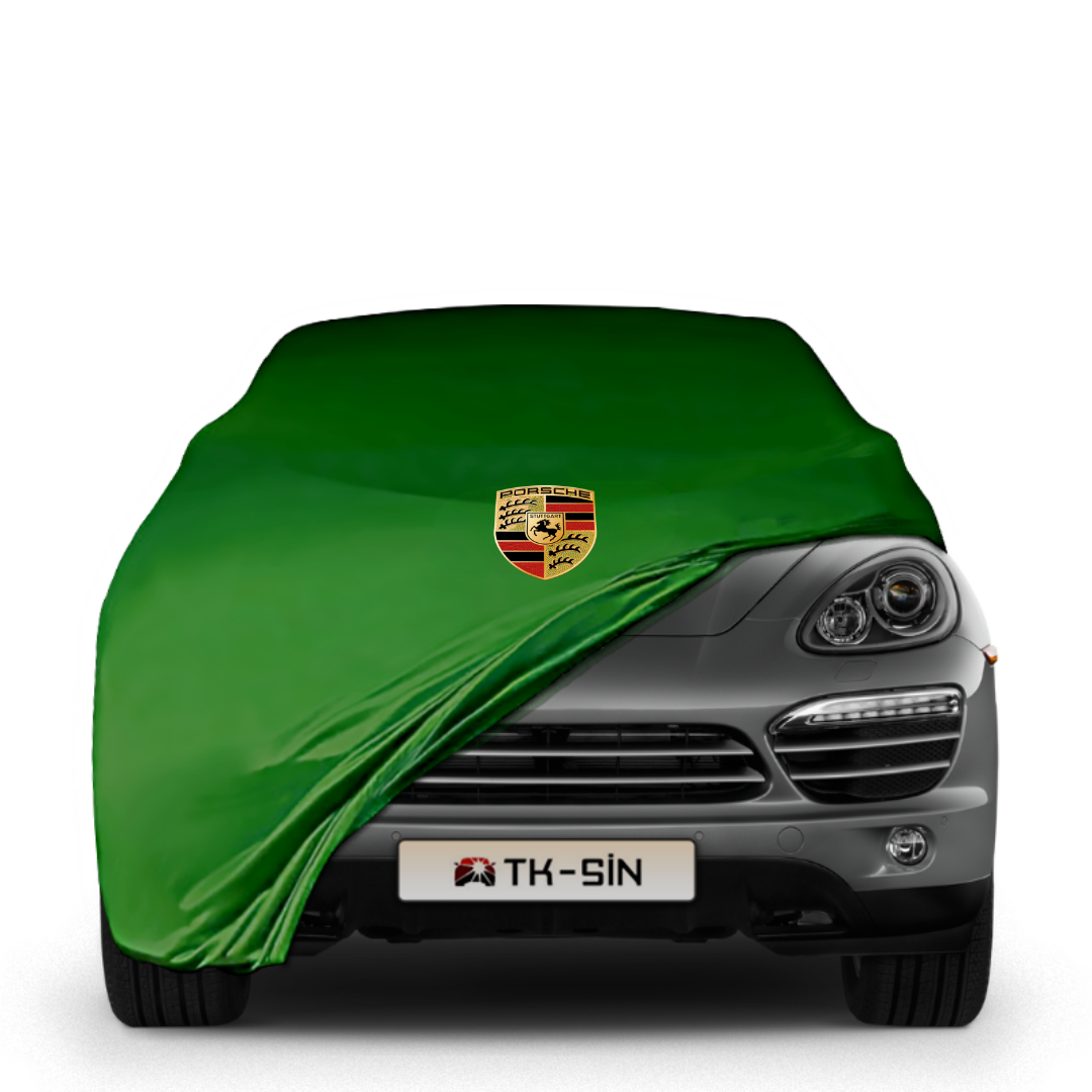 PORSCHE CAYENNE 2 (2014-2017) Indoor Car Cover