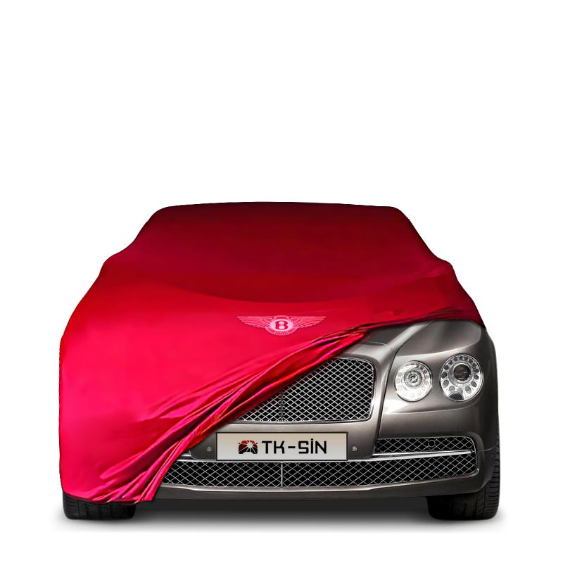 BENTLEY CONTINENTAL FLYING SPUR (2005-2013) Indoor Car Cover