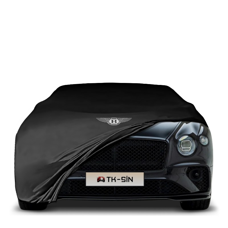 BENTLEY CONTINENTAL GT CONVERTIBLE (2019-) Indoor Car Cover