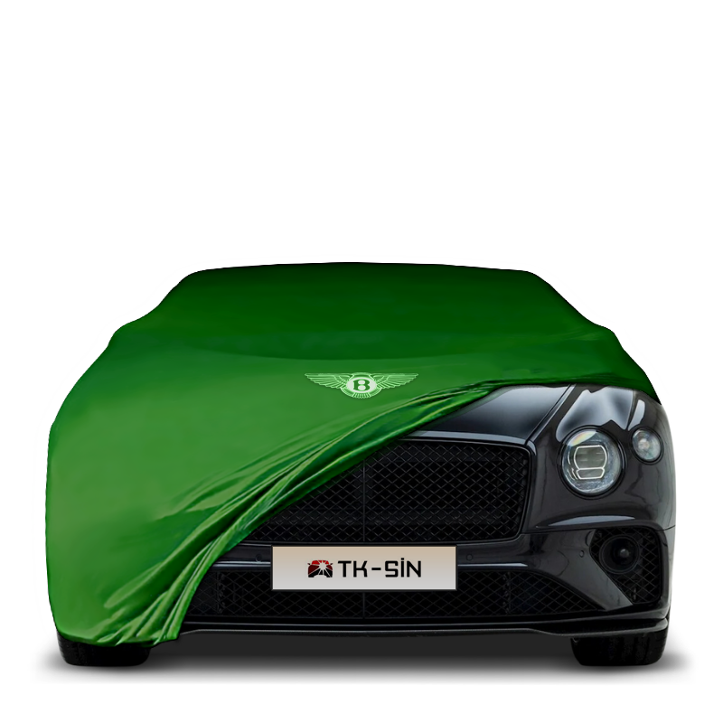 BENTLEY CONTINENTAL GT CONVERTIBLE (2019-) Indoor Car Cover