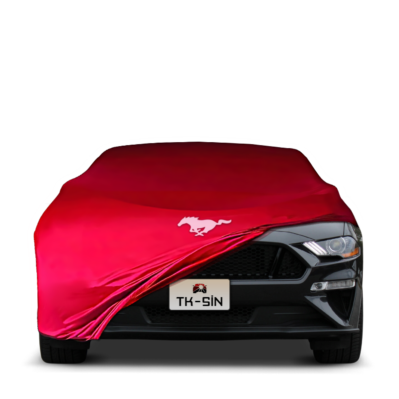 FORD MUSTANG 7 (2023-) Indoor Car Cover