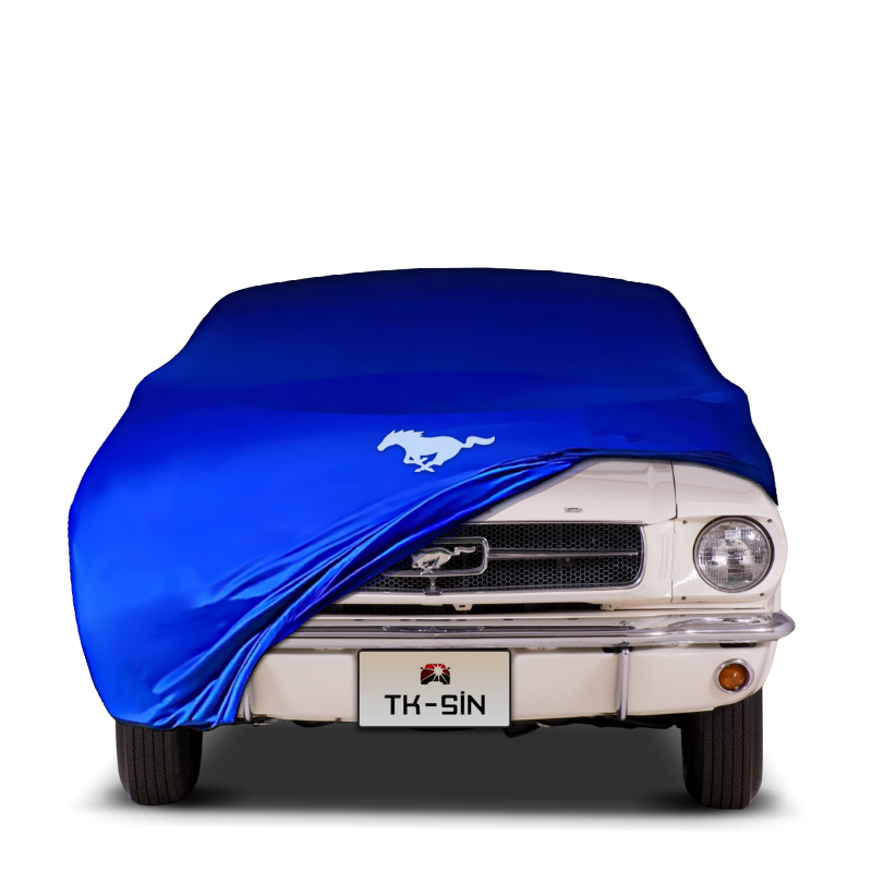 FORD MUSTANG CONVERTIBLE 1 (1964-1967) Indoor Car Cover