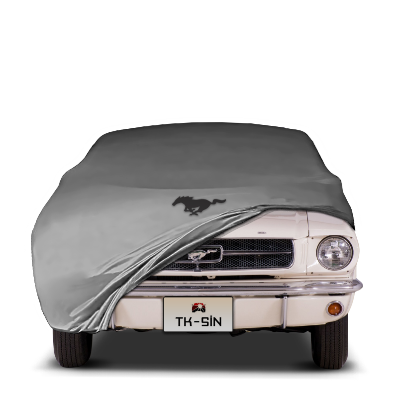 FORD MUSTANG CONVERTIBLE 1 (1964-1967) Indoor Car Cover