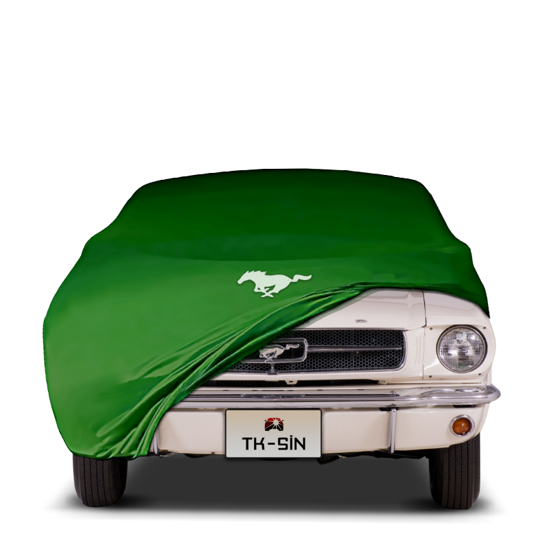 FORD MUSTANG CONVERTIBLE 1 (1964-1967) Indoor Car Cover