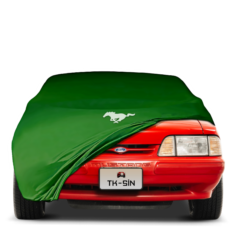 FORD MUSTANG CONVERTIBLE 3 (1978-1993) Indoor Car Cover