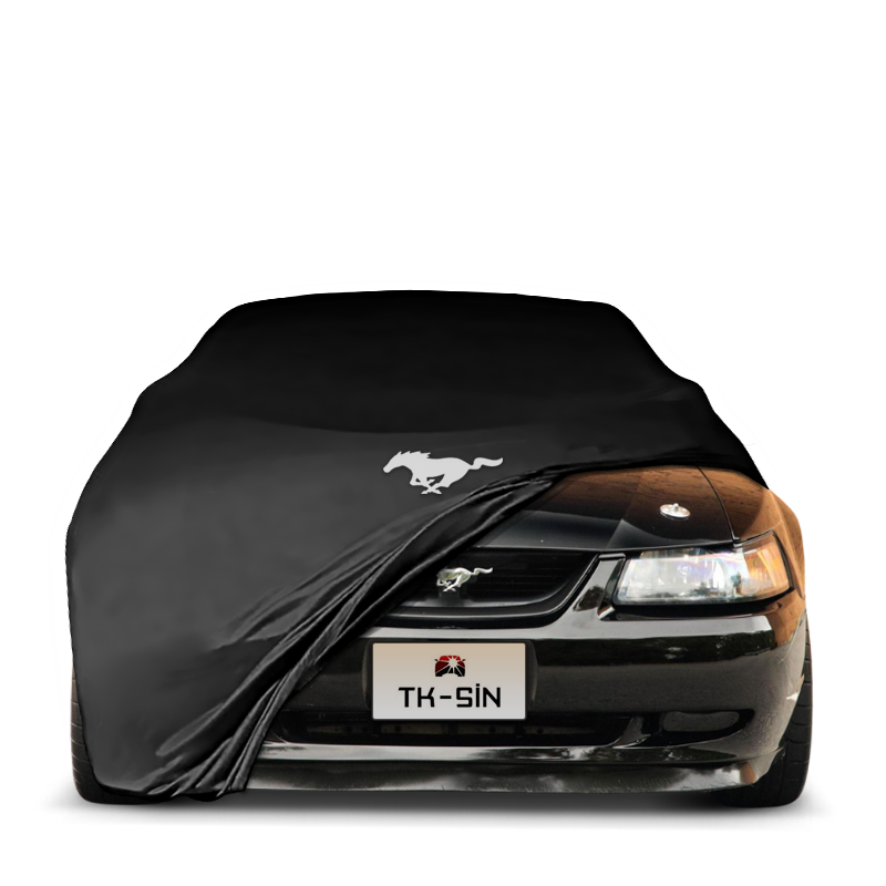 FORD MUSTANG CONVERTIBLE 4 (1993-2005) Indoor Car Cover