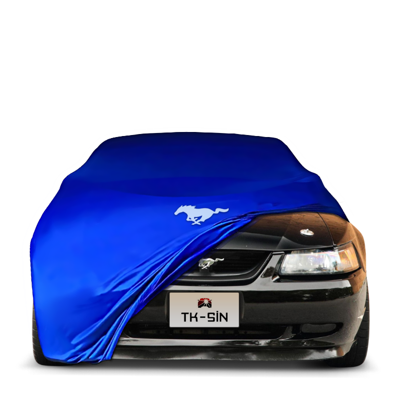 FORD MUSTANG CONVERTIBLE 4 (1993-2005) Indoor Car Cover