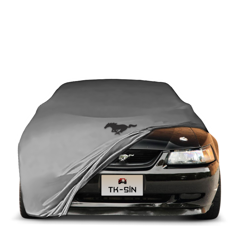 FORD MUSTANG CONVERTIBLE 4 (1993-2005) Indoor Car Cover