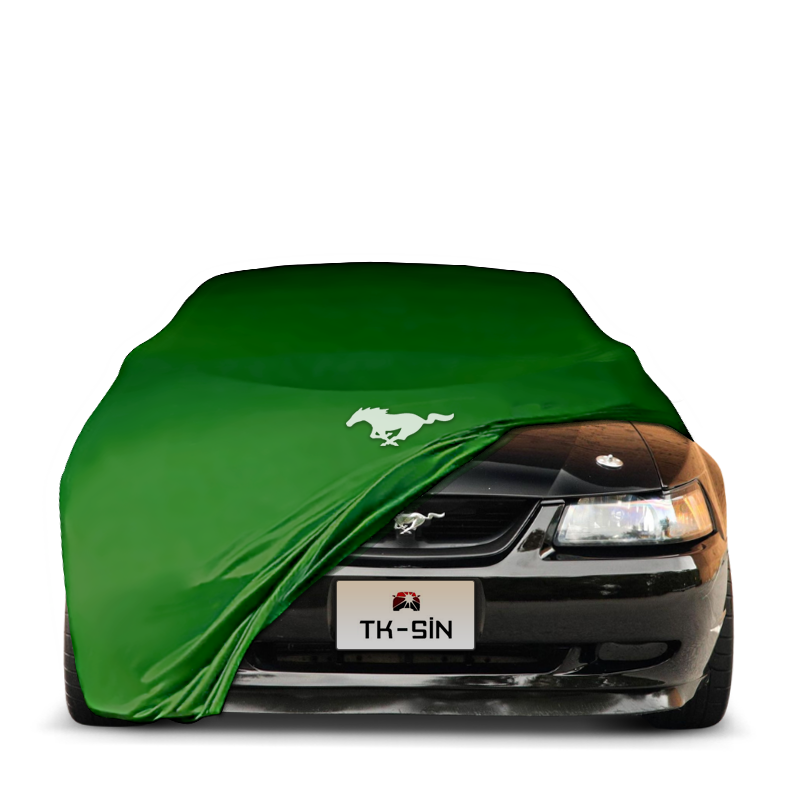 FORD MUSTANG CONVERTIBLE 4 (1993-2005) Indoor Car Cover