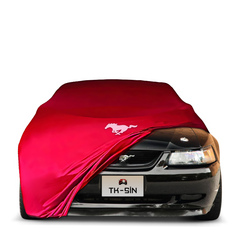 FORD MUSTANG CONVERTIBLE 4 (1993-2005) Indoor Car Cover