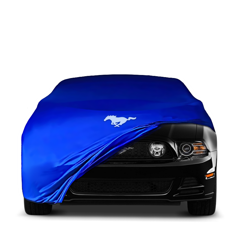 FORD MUSTANG CONVERTIBLE 5 (2005-2014) Indoor Car Cover