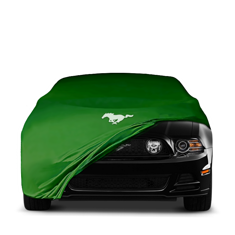 FORD MUSTANG CONVERTIBLE 5 (2005-2014) Indoor Car Cover