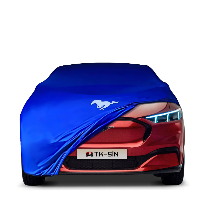 FORD MUSTANG MACH E Indoor Car Cover