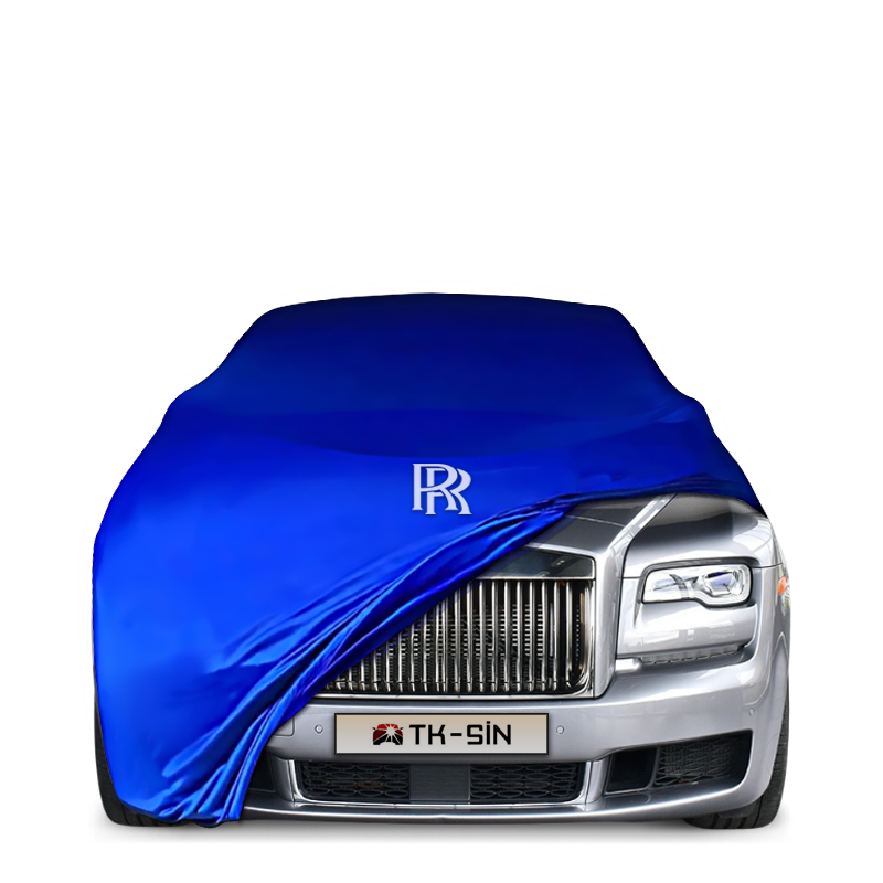 ROLLS ROYCE GHOST EXTENDED WHELLBASE 1 (2014-2020) Indoor Car Cover