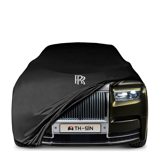 ROLLS ROYCE PHANTOM 8 EXTENDEN WHEELBASE (2017-) Indoor Car Cover