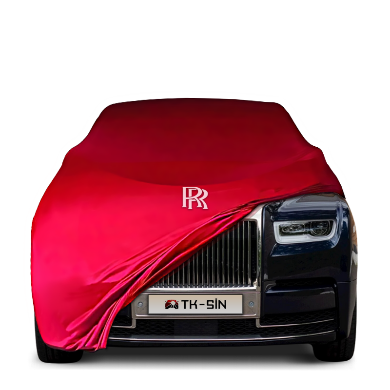 ROLLS ROYCE PHANTOM 8 (2017-) Indoor Car Cover