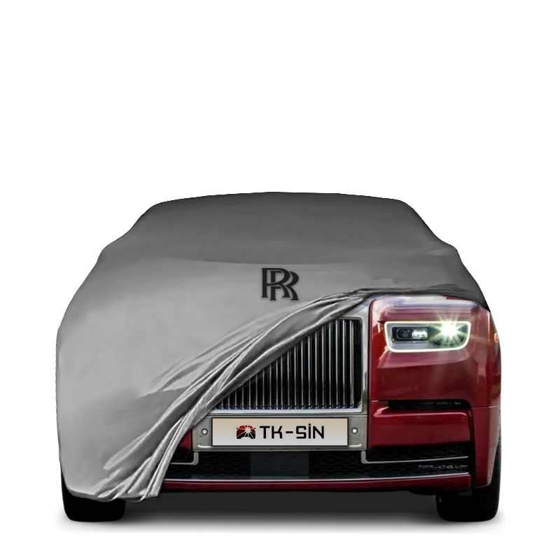 ROLLS ROYCE PHANTOM EXTENDED WHELLBASE 7 (2003-2016) Indoor Car Cover